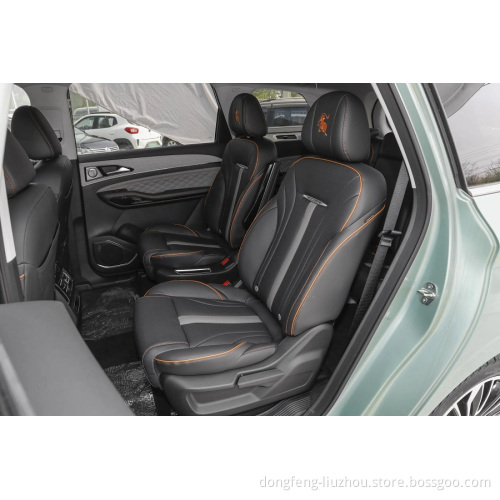 صينية Dongfeng Mini Van 7seats Factory Cars New MPV وشاحنة العائلة الفاخرة للبيع